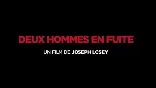 Deux hommes en fuite - Bande annonce (Rep. 2017) HD VOST