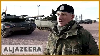 🇳🇴🇩🇪 NATO military drills: Germany sends largest contingent | Al Jazeera English