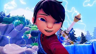 ARY AND THE SECRET OF SEASON "PAX Gameplay" Bande Annonce (2020) PS4/ Xbox One / Switch / PC