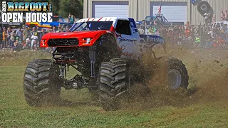 2021 BIGFOOT Open House - BIGFOOT Monster Trucks