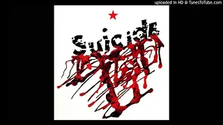 SUICIDE - GHOST RIDER - 2019 remaster (1977 1st  "Suicide") #スーサイド #アランヴェガ #alanvega #martinrev