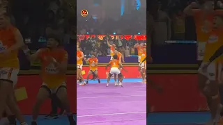 puneri paltan winning moment❤ #prokabaddi #pkl