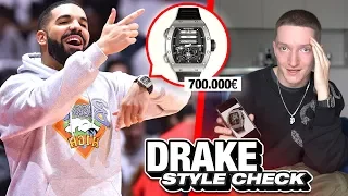 DRAKE: STYLE CHECK 🔍