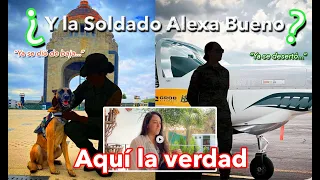 ¿Dónde está la Soldado Alexa Bueno?