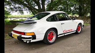 Porsche 911 Carrera Club Sport review; is this the best driving classic 911?