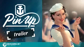 Pin-up: Teaser || World of Warships