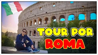 ROMA | CURIOSIDADES E HISTORIA | VIAJE A ROMA 4K