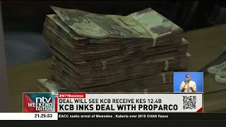 KCB Group inks deal with PROPARCO that will see KCB receive KES 12.4B