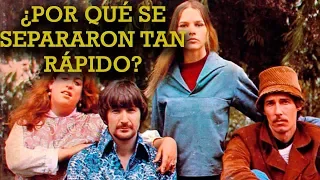 LA INUSUAL HISTORIA DE THE MAMAS & THE PAPAS