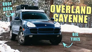 Why I Bought Another Cheap Old Porsche: the PERFECT Off Roader