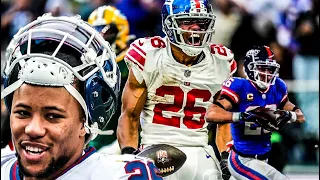 Saquon Barkley HIGHLIGHTS || Welcome to the City of Brotherly Love