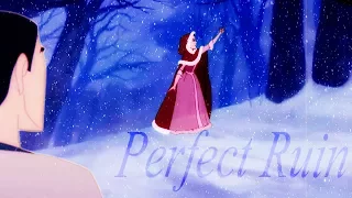 Perfect Ruin || Belle & Sinbad Ft. Shang