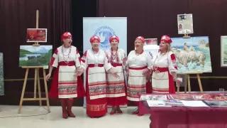 Traditional Russian Song