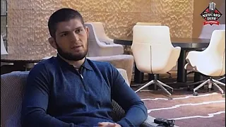 Όταν γνωρίσαμε τον Khabib Nurmagomedov