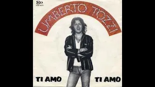 UMBERTO TOZZI - Ti.Amo (album del 1977)