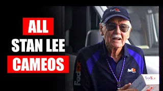 ALL STAN LEE CAMEOS - MARVEL Live Action (1989 - 2019)