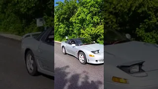 The 3000gt vr4 First drive!