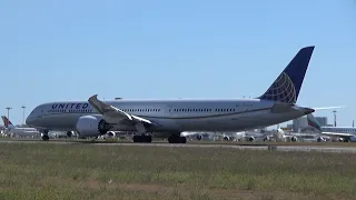 United Airlines Boeing 787-10 Dreamliner N12004 (cn 60139/795)