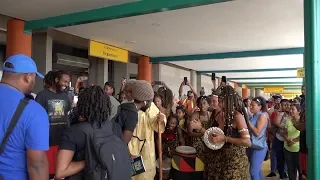 Chronixx & raw vegan vibe of Kwatamani 1st Genesis tribe