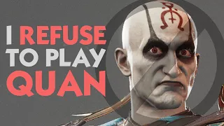 Why am I not talking about Quan Chi? - (Mortal Kombat 1)