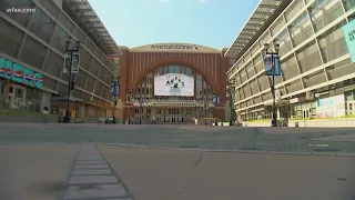 American Airlines Center hosting watch parties for Stars playoff games