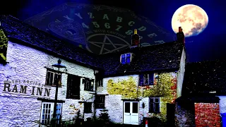 Summoning Evil at The Ancient Ram Inn, real paranormal