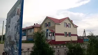 Батырево, Чувашской республики,главная улица