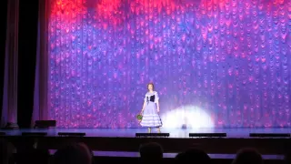 Фиалка Монмартра — Юлия Бычкова на концерте «Кальман-гала»