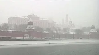 Rusya'da kış ve bahar aynı anda yaşanıyor
