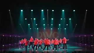 DWC * Vorsýning 2024 * 10-12 ára Egilshöll * Hópur 1 * Dansstúdíó World Class