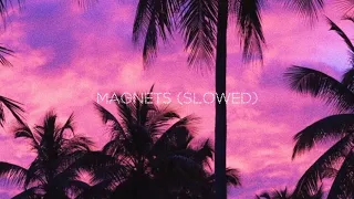 disclosure, lorde – magnets (s l o w e d)