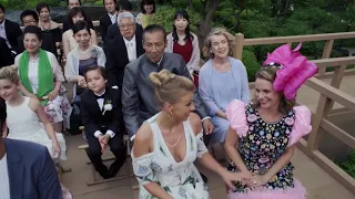 Fullerhouse- Cj & Steve wedding is ruined