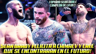 Ilia Topuria PLANEA convertirse en DOBLE CAMPEÓN de UFC | Procházka EMOCIONADO por ELOGIOS de GSP