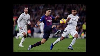 Real Madrid vs Barcelona 0- 3   All Goals & Extended Highlights  2019 HD