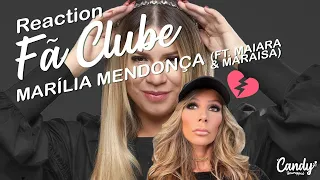 Fã Clube - Marilia Mendonça | Reaction and Tribute 💔