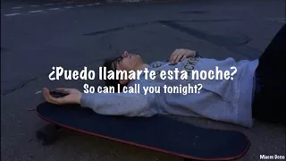 Can I Call You Tonight? -  Dayglow (sub espanol)