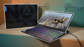 I have been waiting for this - Lenovo Legion 7i unboxing first look + thermal & performance test