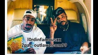 2Pac - My Closest Roaddogz OG II (feat. Mussolini) (Unreleased)