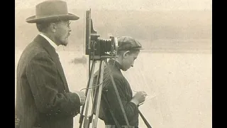 Первые цветные фотографии. Сергей Михайлович Прокудин–Горский.