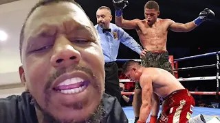 Brian Norman Father ERUPTS on CRITICS & HATERS after DROPPING & STOPPING Giovani Santillan