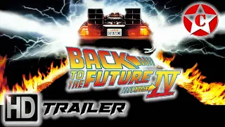 Back to the Future 4 - Official Movie Trailer