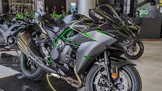Kawasaki H2 Carbon