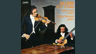 Niccolò Paganini: Sonata No. 3 in C major