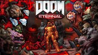 Таким Был Doom Eternal... | Полный Обзор в Честь Трёхлетия Игры (Сюжет, Геймплей и Воспоминания)