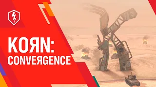 WoT Blitz. New Event: Convergence. Crank Up the Battle Music with Korn!