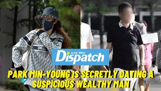Dispatch Reveals Actress Park Min Young Is Dating Controversial Bithumb Chairman Kang Jong Hyun
