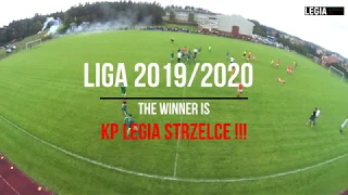 Baraż: AF Brzoza - LEGIA (21.06.2020 r)