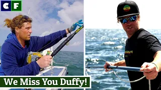 In Memoriam of Nicholas "Duffy" Fudge as Season 10 of 'Wicked Tuna' Starts