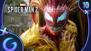 SPIDER-MAN 2 PS5 FR #10 : Scream