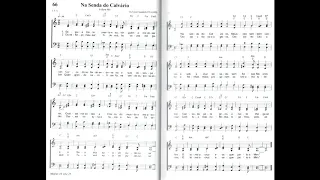 Hinário Adventista - Hino 066 -  Na senda do calvário - Strings - Teclado Yamaha PSR S670